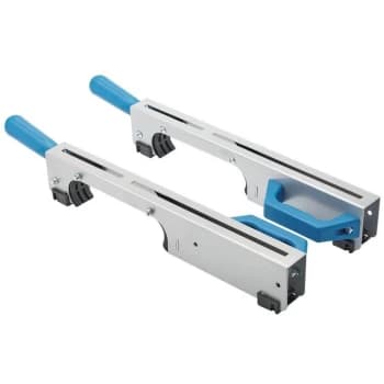 Image of 98411 Mounting Brackets (Pair) - Draper