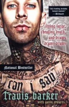 Image of Can I Say by Travis Barker Book