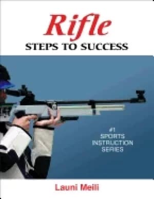 Image of rifle steps to success sts