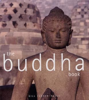 Image of The Buddha Book by Gill Farrer-Halls Hardback