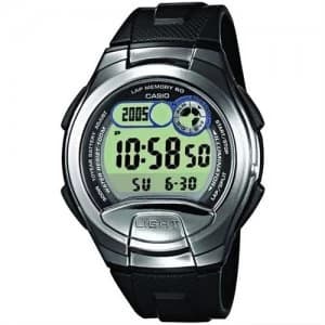 Image of Casio W-752-1AVES watch Electronic Wristwatch Male Grey