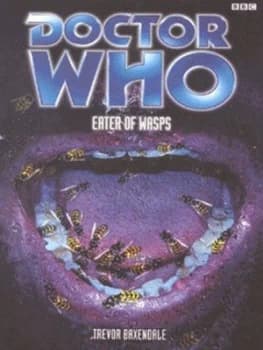 Image of Eater of Wasps by Trevor Baxendale Paperback