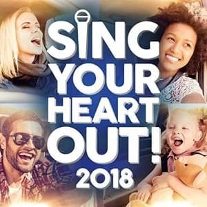 Image of Sing Your Heart Out 2018 CD
