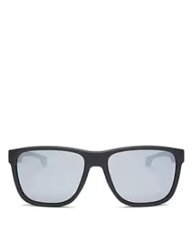 Image of Carrera Unisex Square Sunglasses, 57mm