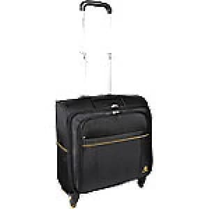 Image of Exacompta Pilot Case 18834E 48 x 23 x 42cm Black Suitcase