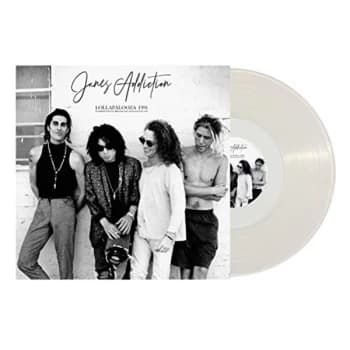 Image of Jane'S Addiction - Lollapalooza 1991 Vinyl
