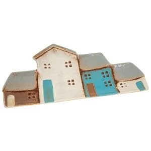 Image of Village Pottery 4 House Platter