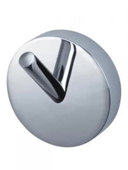 Image of Aqualux Haceka Kosmos Hook Chrome