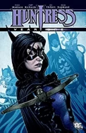 Image of huntress year one