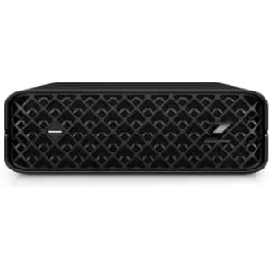 Image of HP Z2 G9 Mini PC Intel Core i7 i7-12700K 32GB DDR5-SDRAM 1TB SSD NVIDIA Quadro T1000 Windows 11 Pro Workstation Black