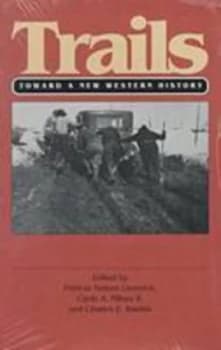 Image of Trails by Patricia Nelson Limerick Book