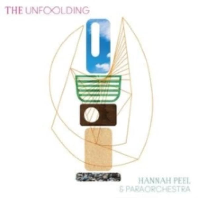 Image of The Unfolding CD / Album