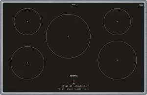 Image of Siemens iQ100 EH845FVB1E 5 Zone Induction Hob