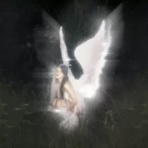 Image of Young Forever National Album Day 2022 by Nessa Barrett CD Album