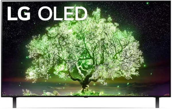 Image of LG 48" OLED48A16 Smart 4K Ultra HD OLED TV