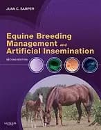 Image of equine breeding management and artificial insemination