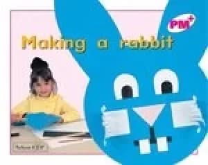 Image of PM Magenta: Making a Rabbit (PM Plus) Level 1, 2