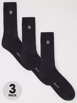 Image of Gant 3 Pack Sports Socks
