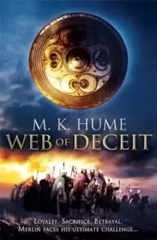 Image of Prophecy: Web of Deceit (Prophecy Trilogy 3) : An epic tale of the Legend of Merlin