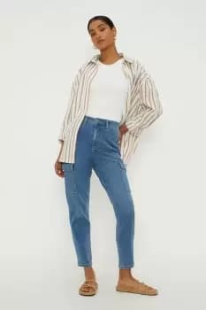 Image of Cargo Mom Jean
