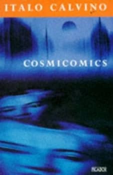 Image of Cosmicomics by Italo Calvino Paperback