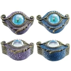 Image of Dragon Eye Large Dark Legends Trinket Box (1 Random Supplied)