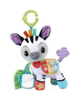 Image of Vtech On-the-Go Soft Zebra