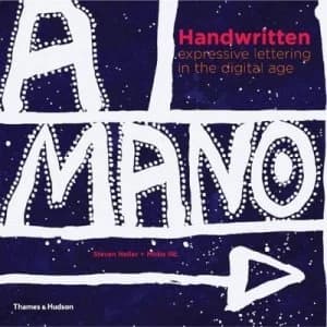 Image of Handwritten by Steven Heller Paperback