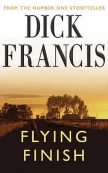 Image of Flying Finish by Dick Francis Paperback