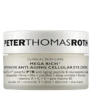 Image of Peter Thomas Roth Mega Rich Intensive Anti Ageing Cellular Eye Cream (22g)