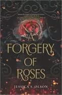 Image of forgery of roses