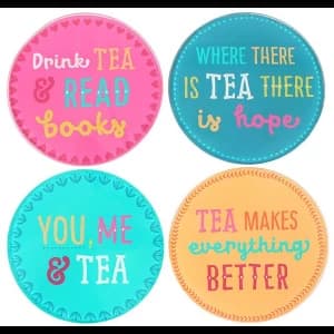 Image of Fiesta Fun Tea Coasters
