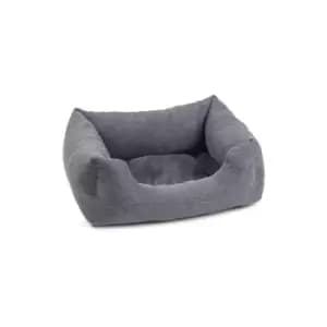 Image of Harrogate Tweed Square Pet Bed