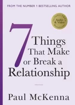 Image of Seven things that make or break a relationship by Paul McKenna