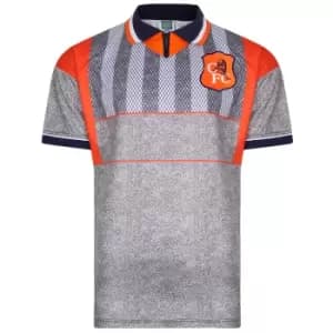 Image of Chelsea 1994 Away Retro Football Shirt