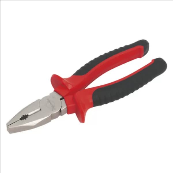 Image of Genuine SEALEY AK8504 Combination Pliers 205mm