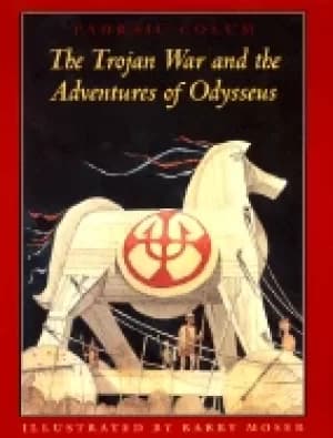 Image of trojan war and the adventures of odysseus