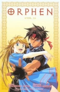 Image of Orphen. Vol. 1 by Yoshinobu Akita Paperback