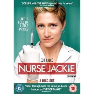 Image of Nurse Jackie - Season 1 DVD