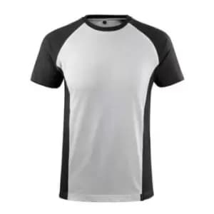 Image of Mascot Potsdam T-Shirt White/Dark Anthracite - Large