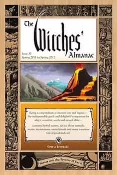 Image of Witches Almanac 2011 by Theitic
