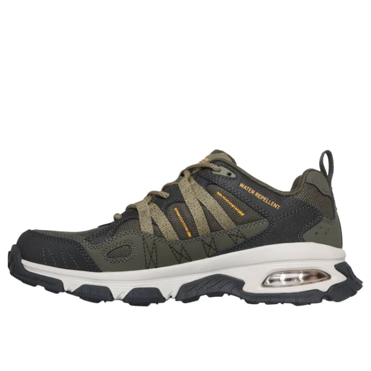Image of Hiking shoes Skechers Air Envoy Vert Male 40