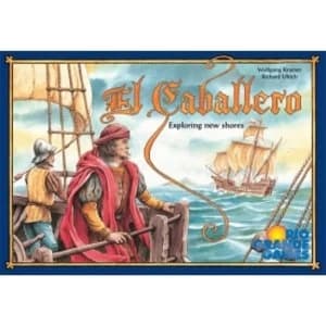 Image of El Caballero Board Game