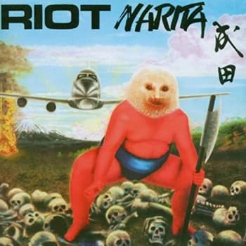 Image of Riot - Narita CD
