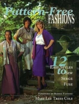 Image of Pattern-Free Fashions Book