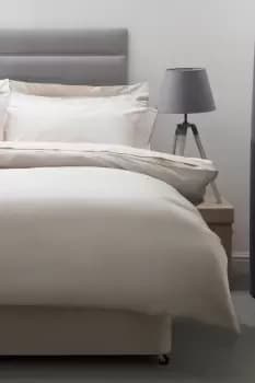 Image of Egyptian Cotton 200 Thread Count Duvet Cover