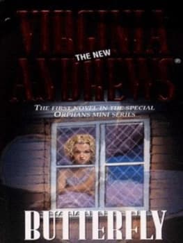 Image of Butterfly by Virginia Andrews Book