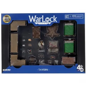 Image of WarLock Tiles: Accessory - Tavern