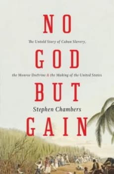 Image of No God but Gain by Stephen Chambers Hardback
