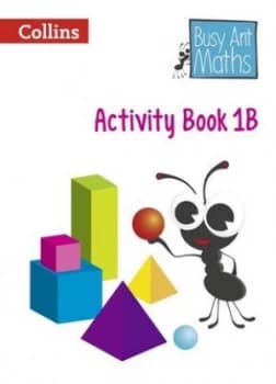 Image of Activity Book 1b by Peter Clarke Book